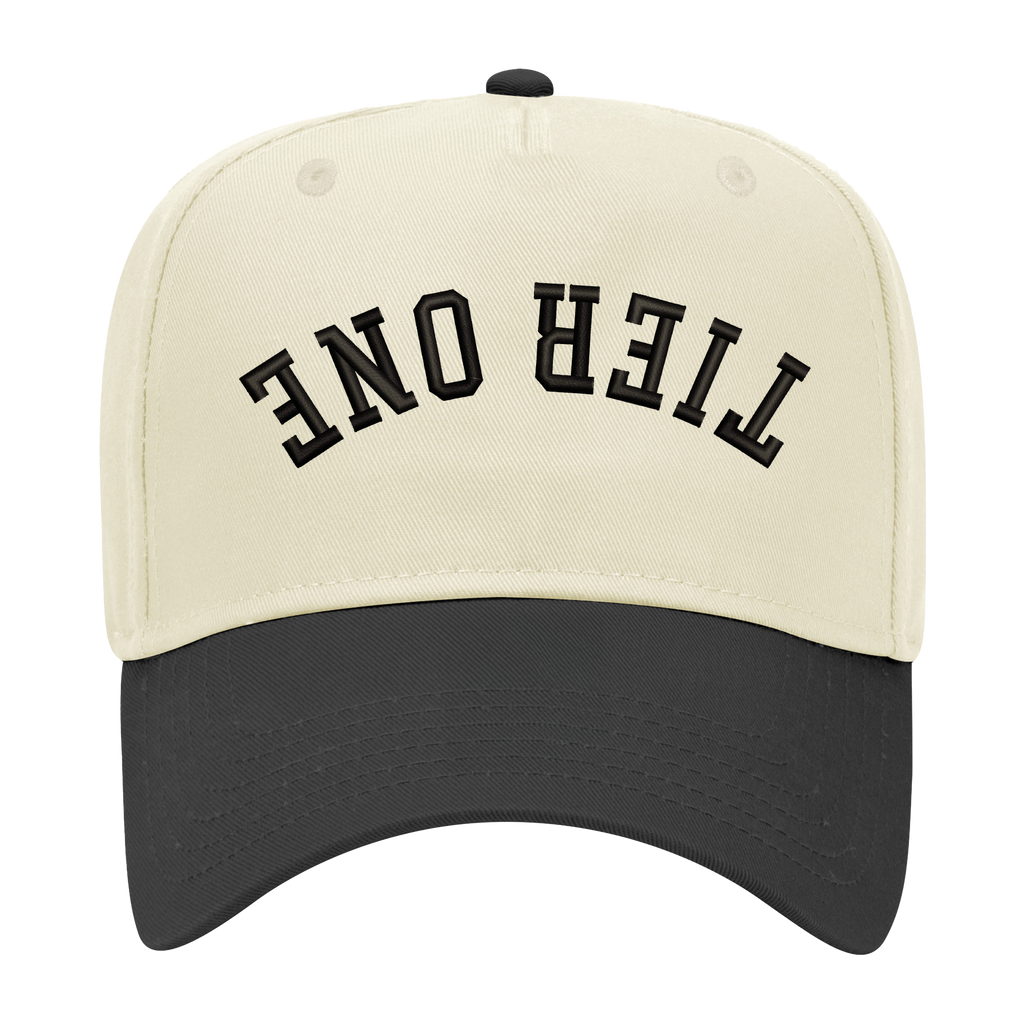 Tier One Snapback Hat