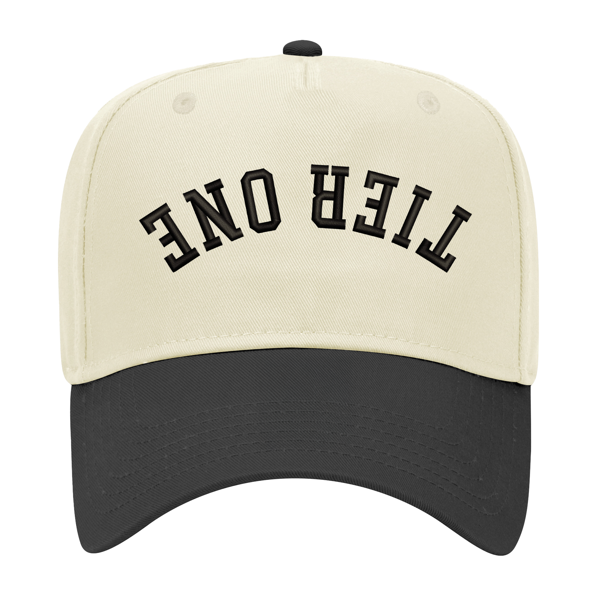 Tier One Snapback Hat