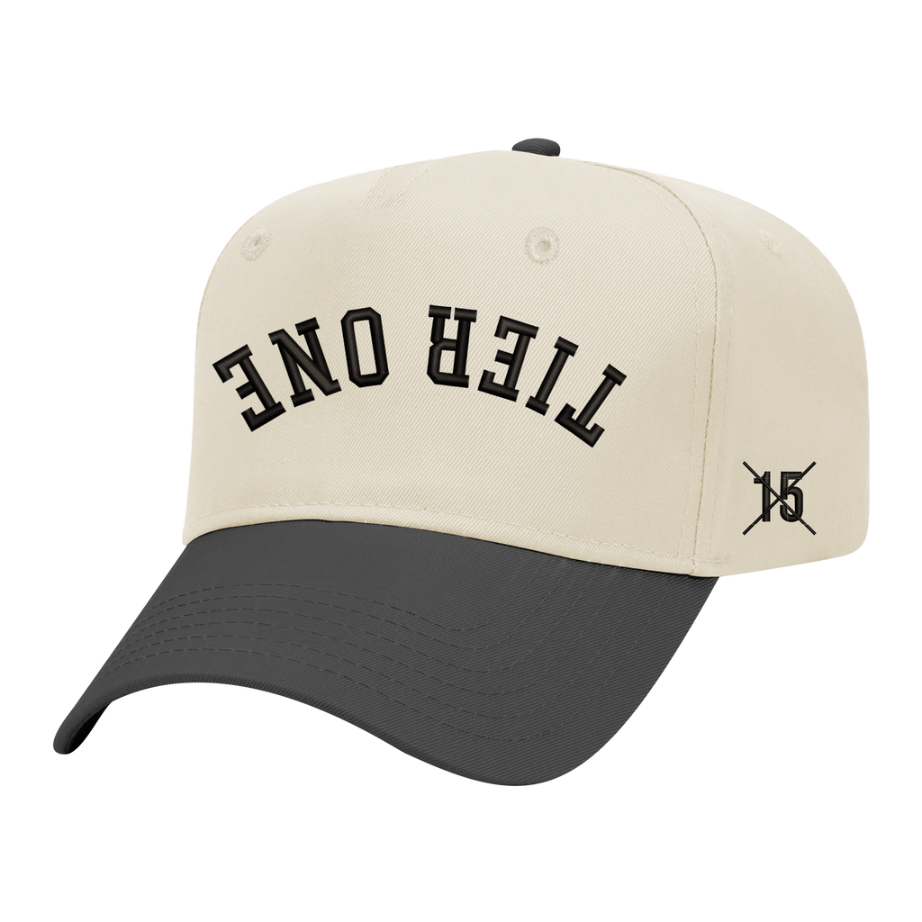 Tier One Snapback Hat