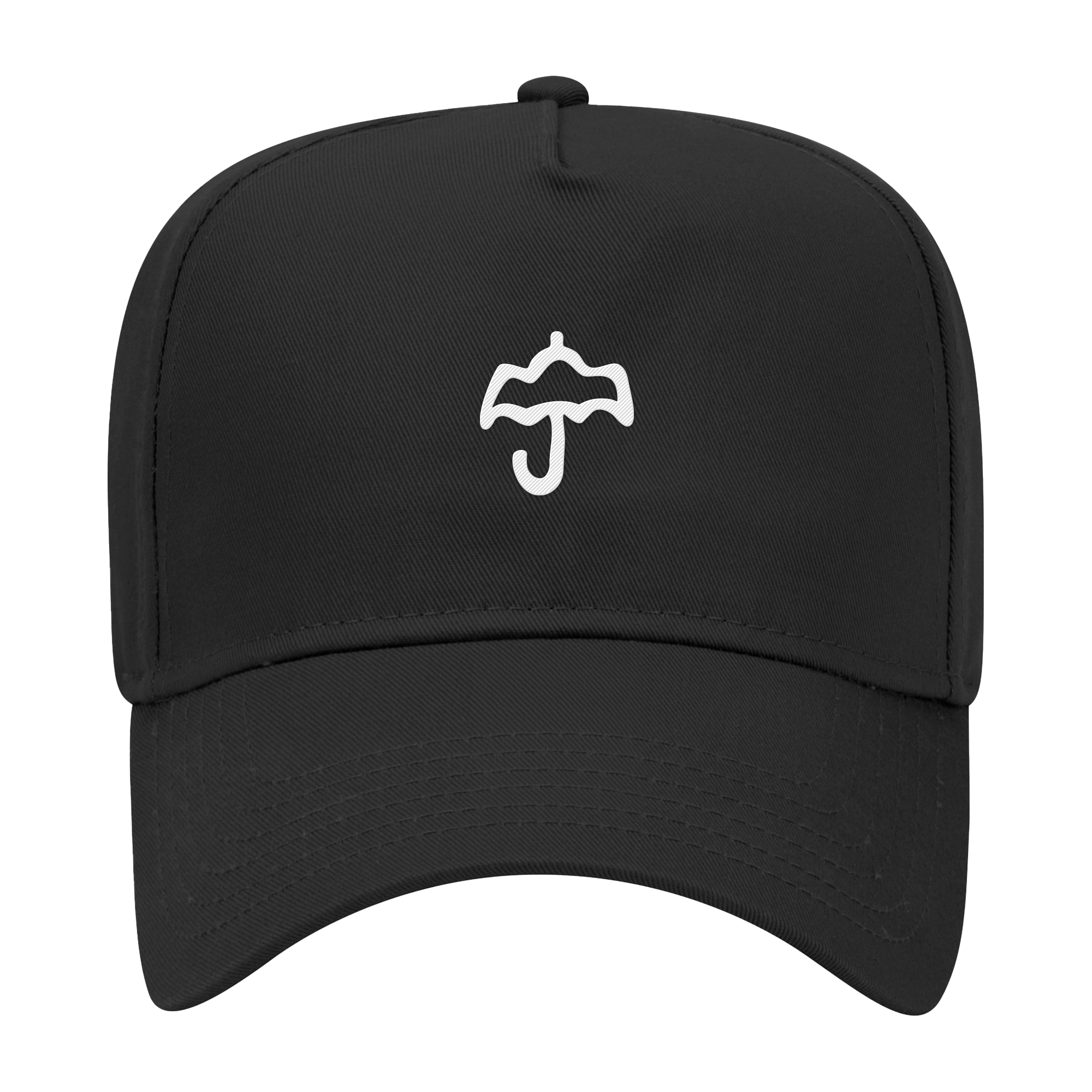 Umbrella Snapback Hat