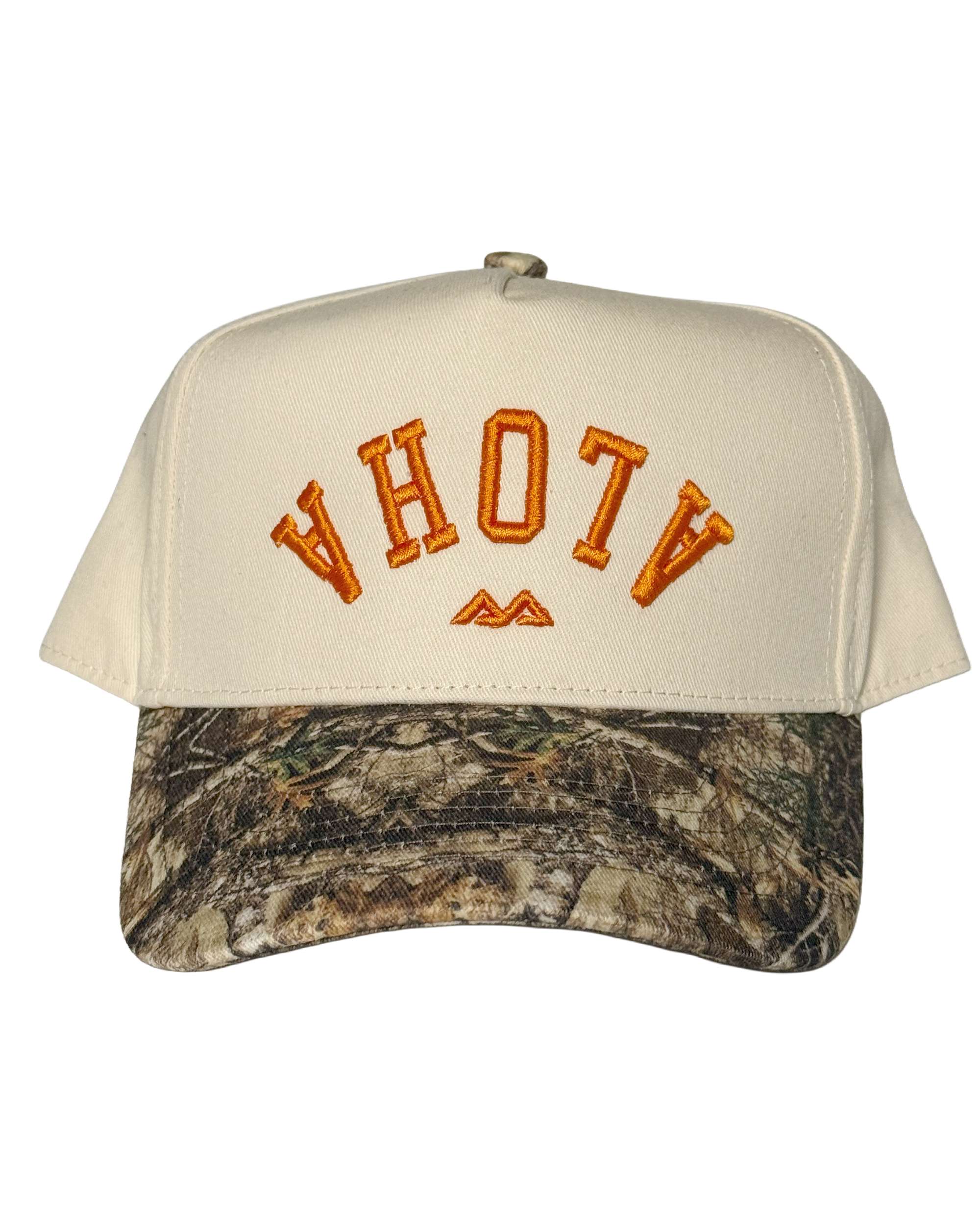 Aloha Flipped Two-Tone Snapback Hat