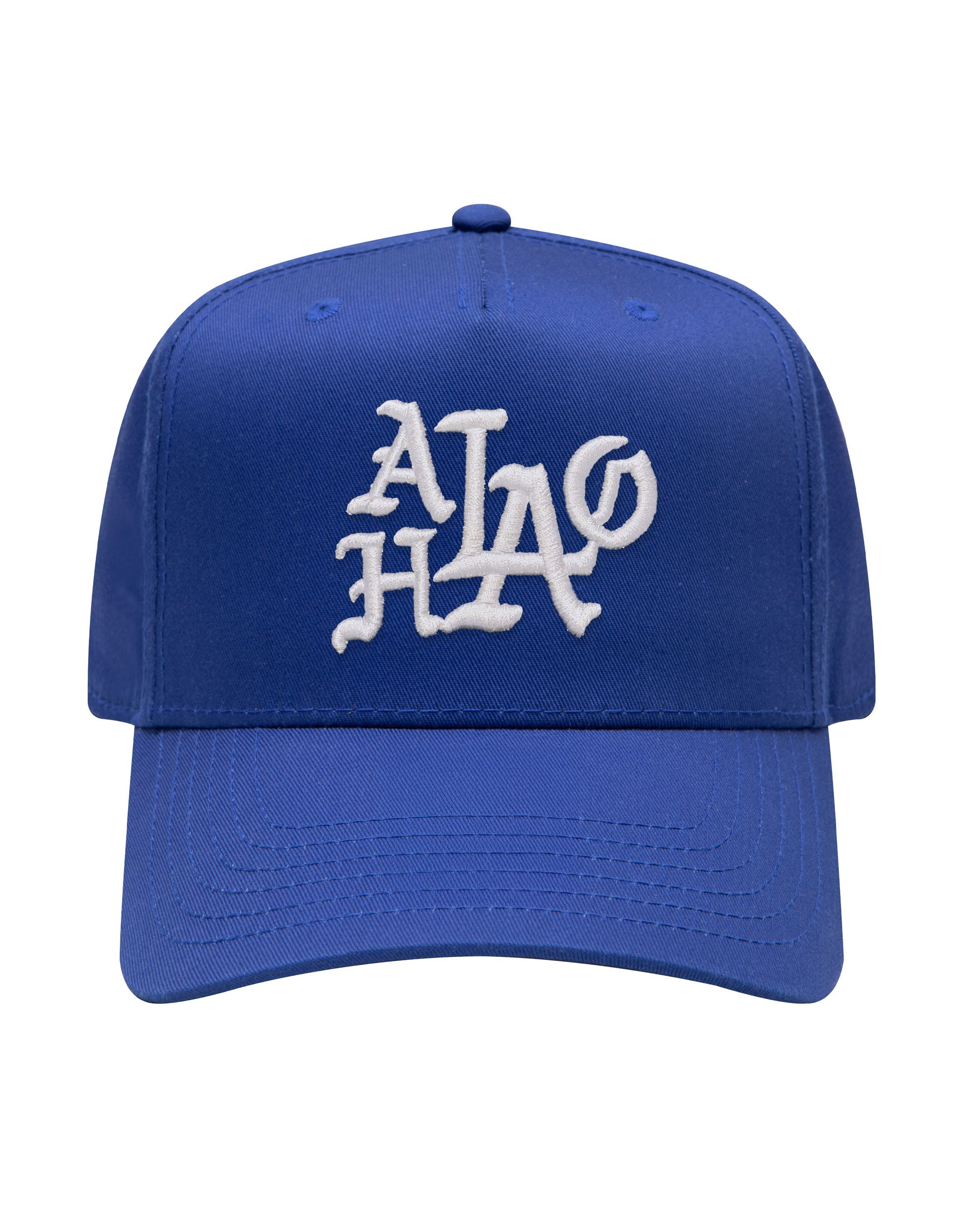 aLohA Snapback Hat