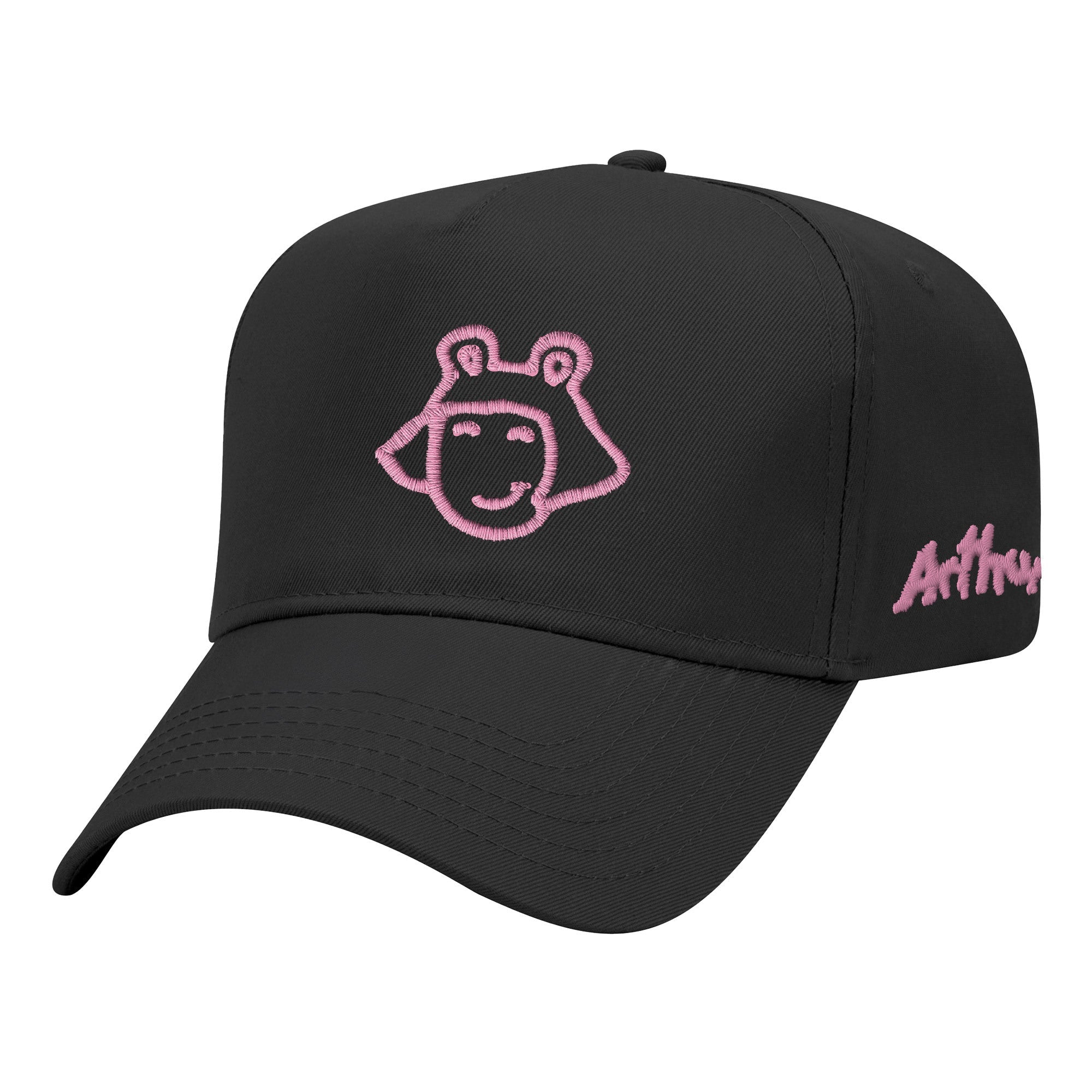 D.W. Doodle Snapback Hat