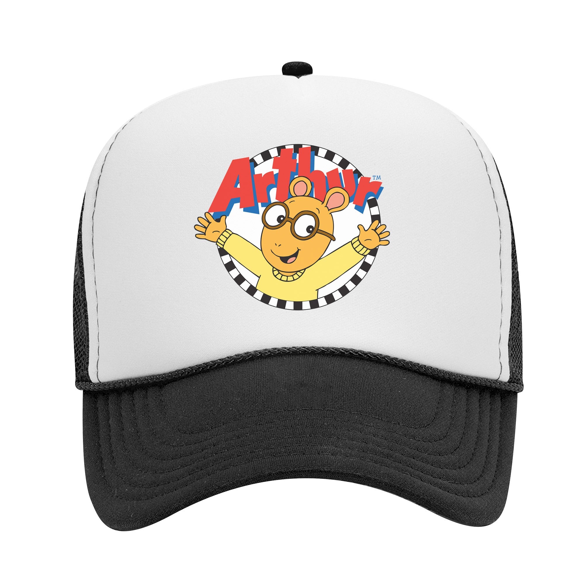 Logo Foam Trucker Snapback