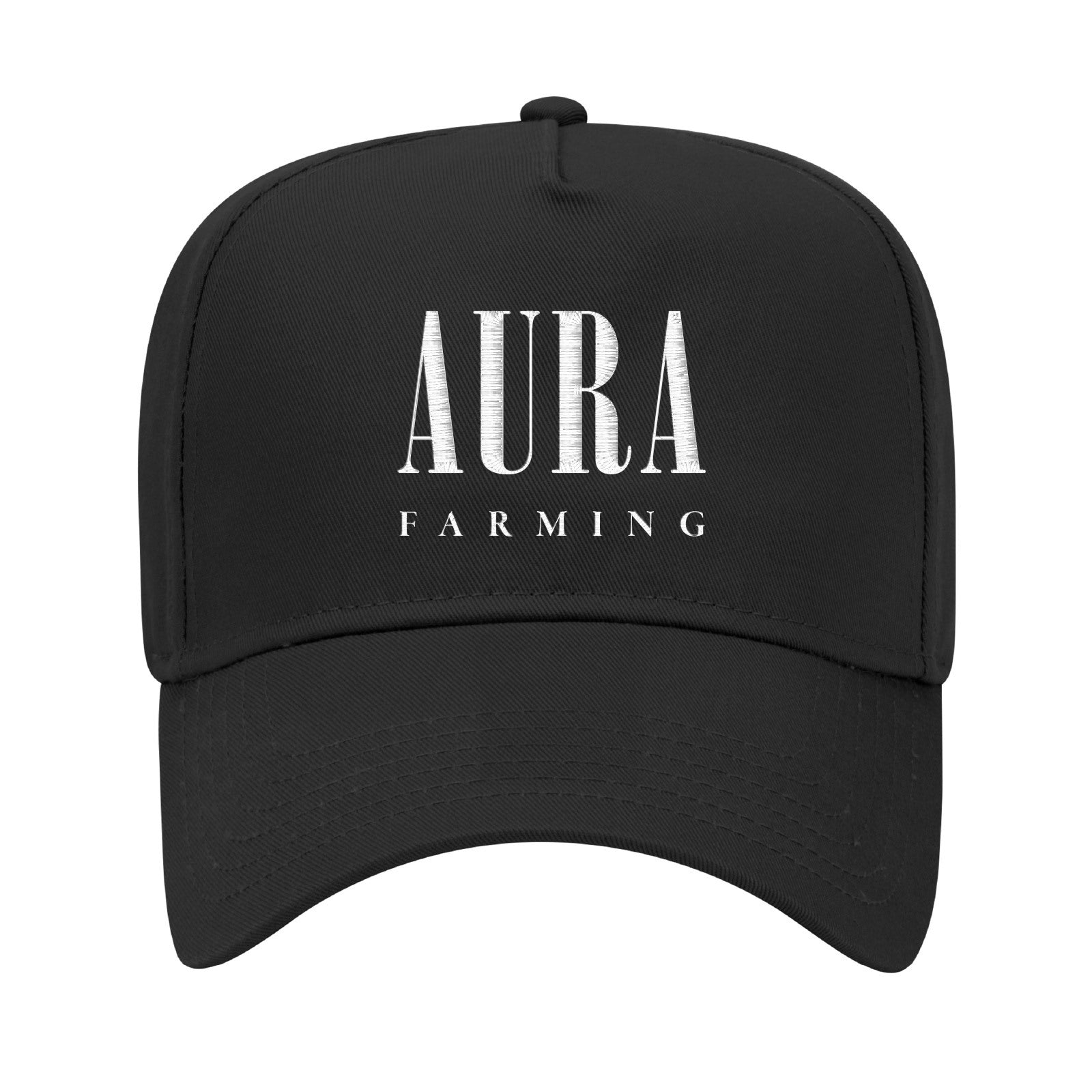 Aura Snapback Hat