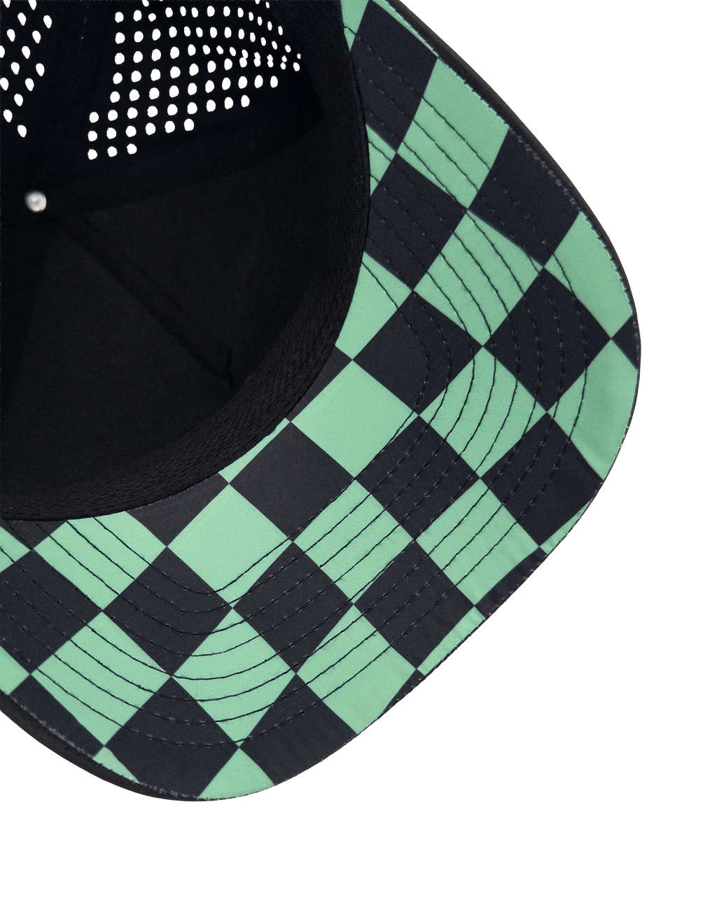 Birdeaux x Demon Slayer Tanjiro Golf Hat