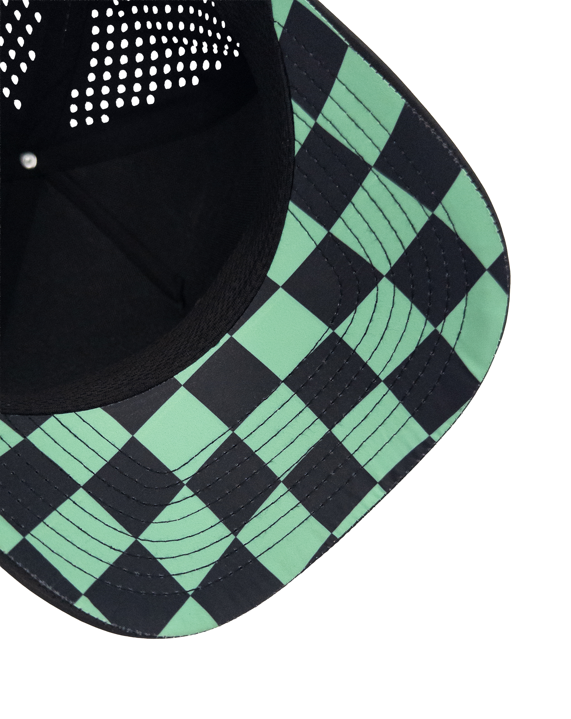 Birdeaux x Demon Slayer Tanjiro Golf Hat