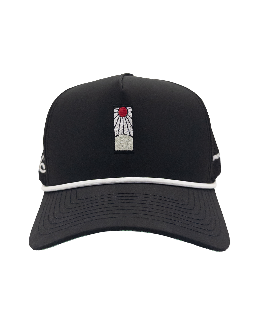 Birdeaux x Demon Slayer Tanjiro Golf Hat