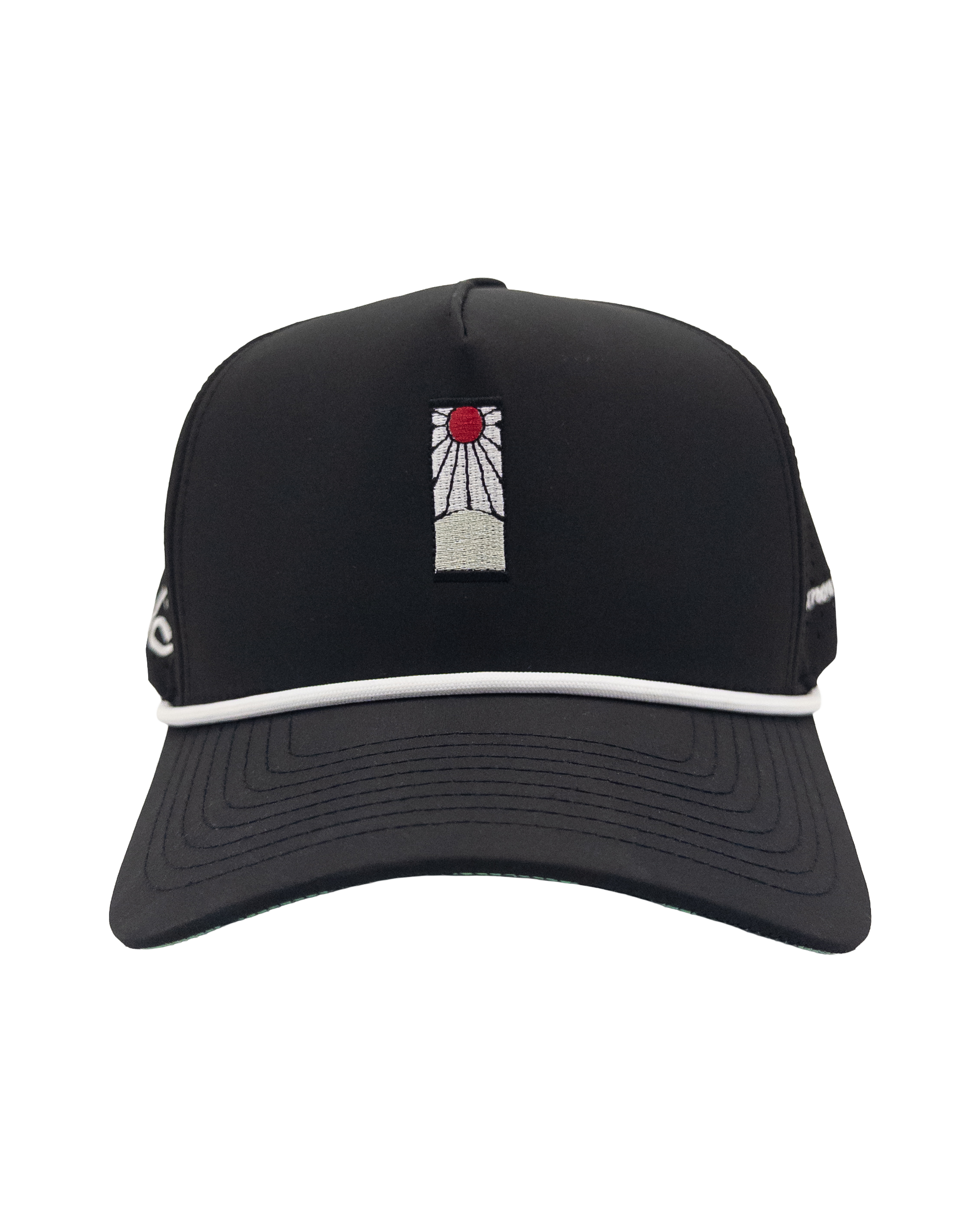 Birdeaux x Demon Slayer Tanjiro Golf Hat