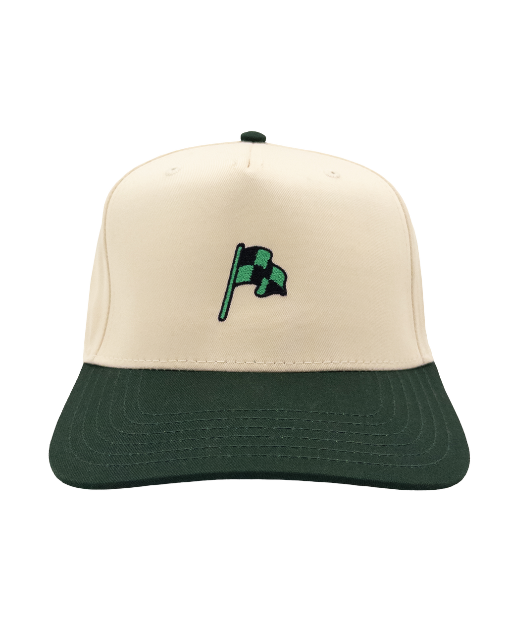 Birdeaux x Demon Slayer Tanjiro Flag Golf Hat