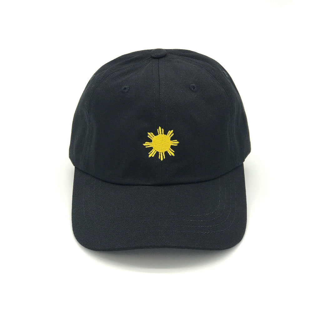 Eightray Hat (Black)