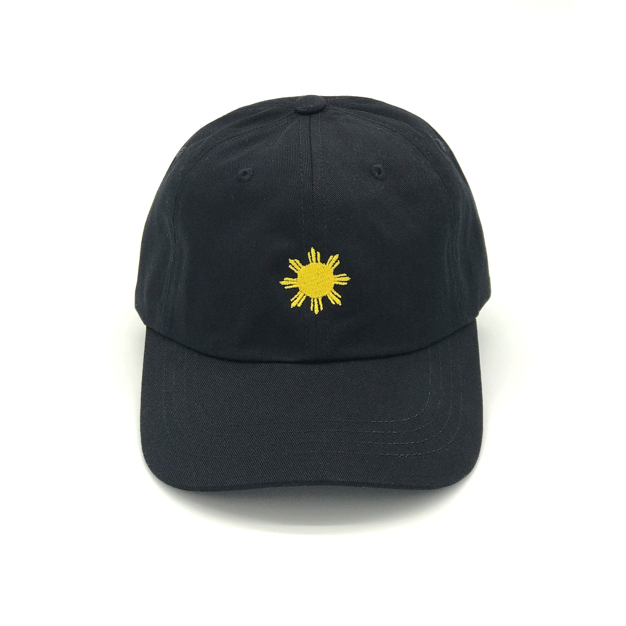 Eightray Hat (Black)