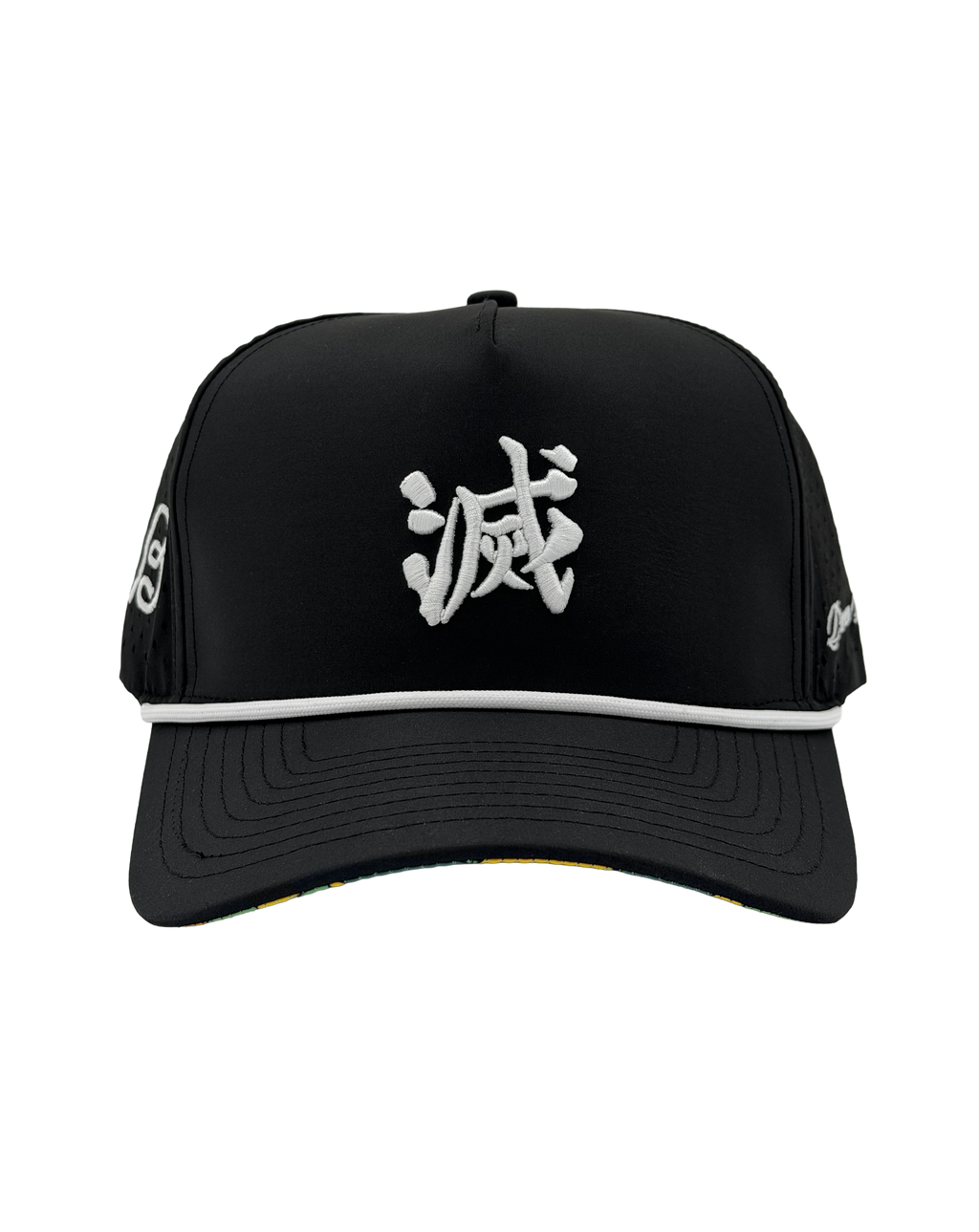 Birdeaux x Demon Slayer Giyu Golf Hat