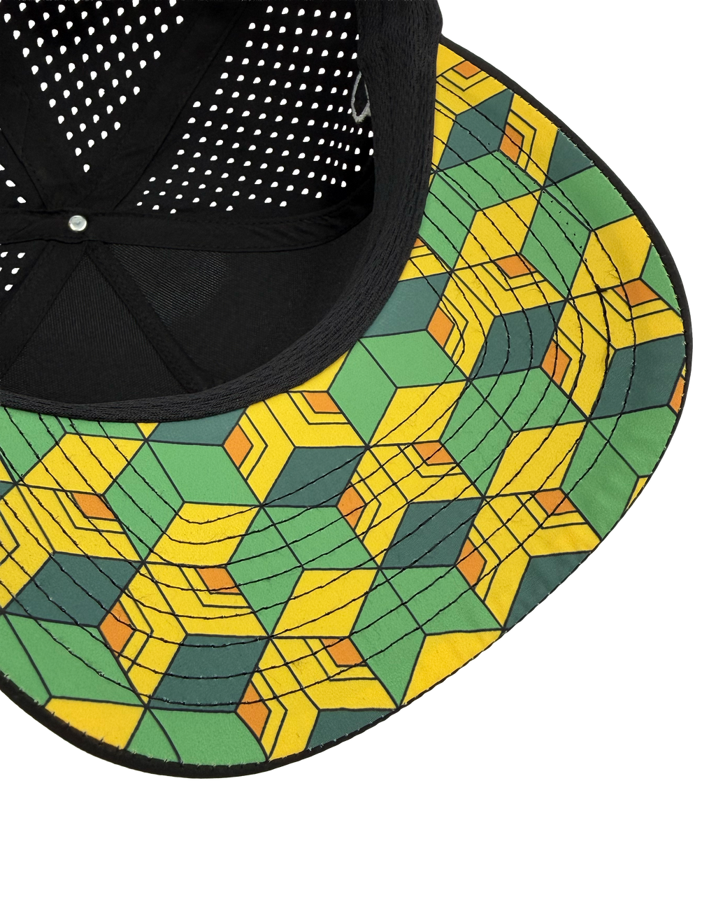 Birdeaux x Demon Slayer Giyu Golf Hat