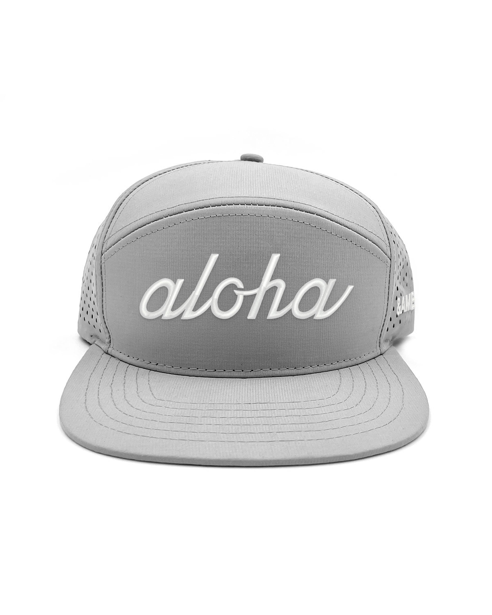 Aloha Hydro Snapback Hat