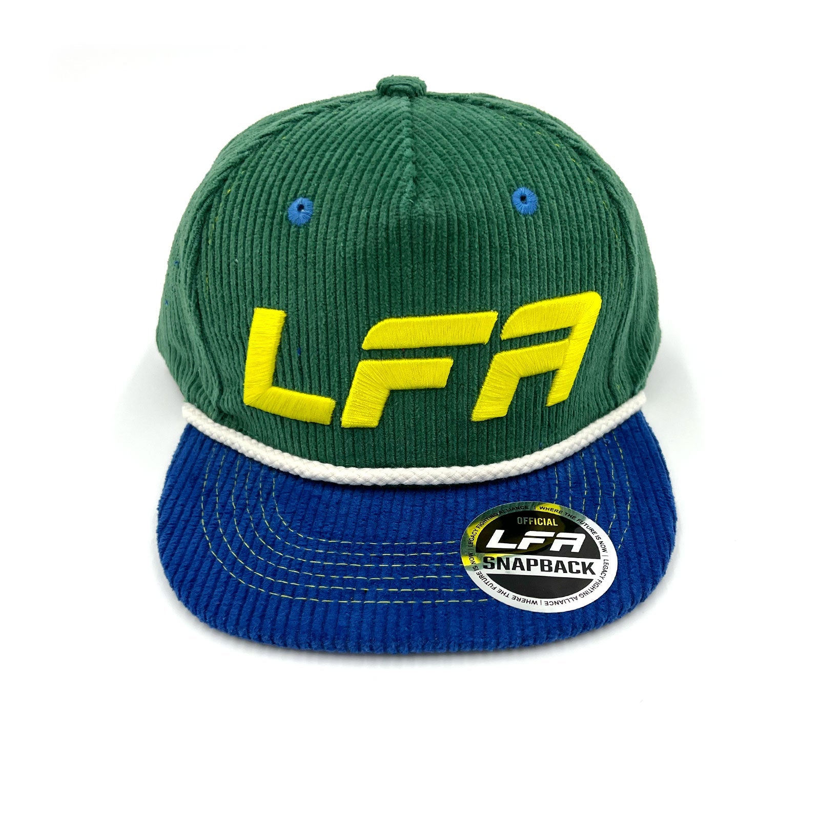 Brasil Corduroy Hat