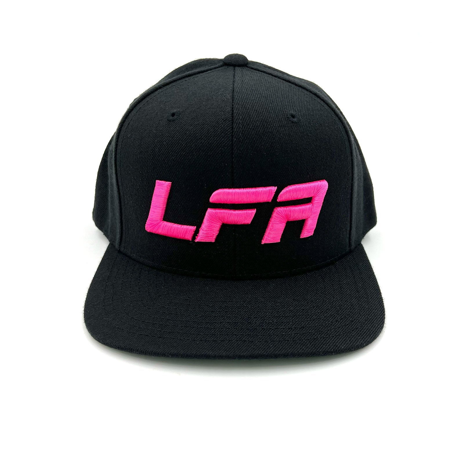 Pink Logo Hat