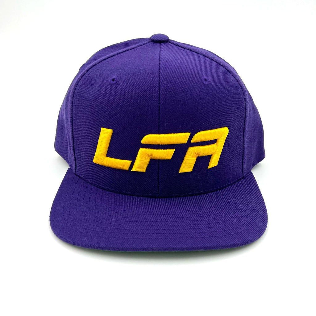 Gold Logo Hat