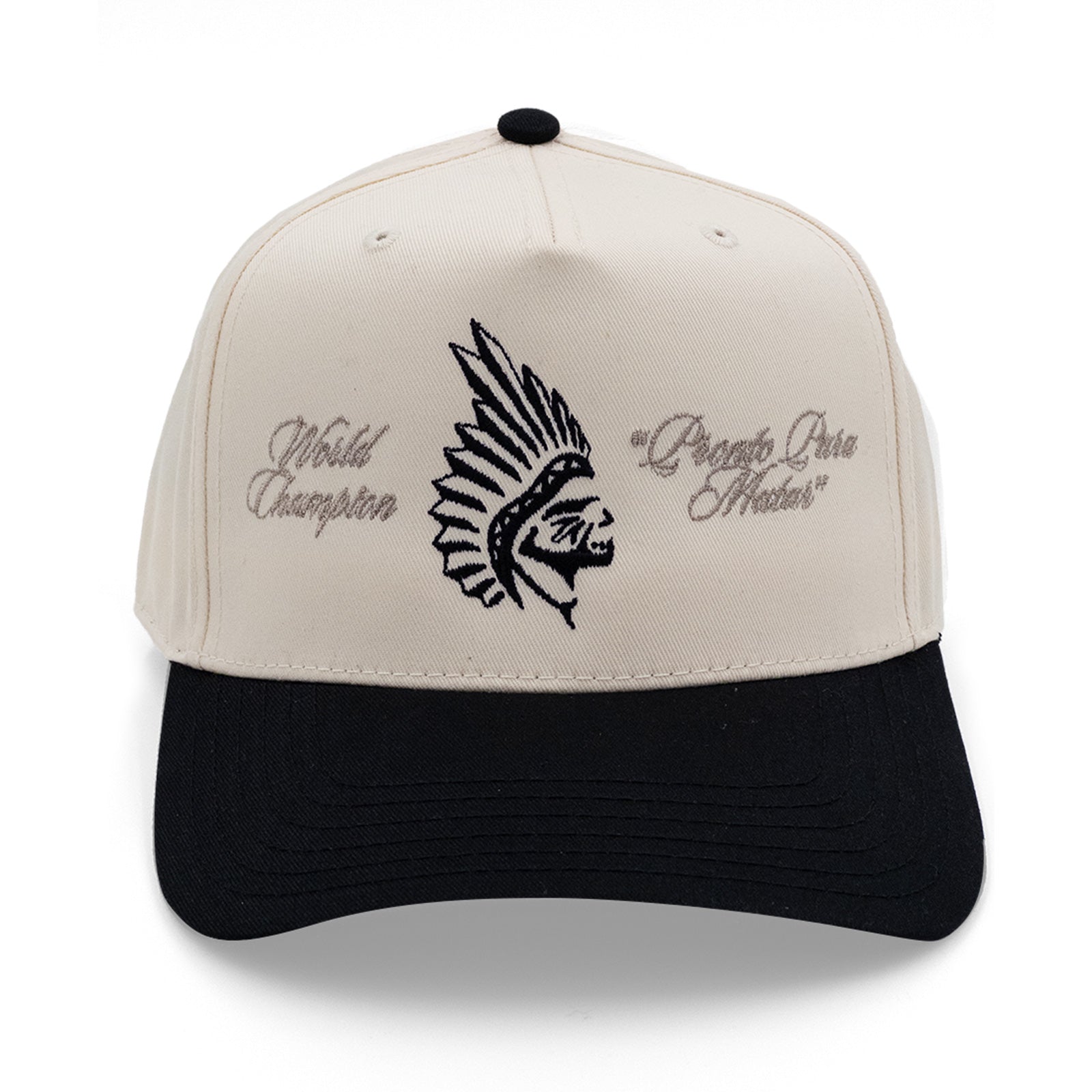 Championship Two Tone Hat