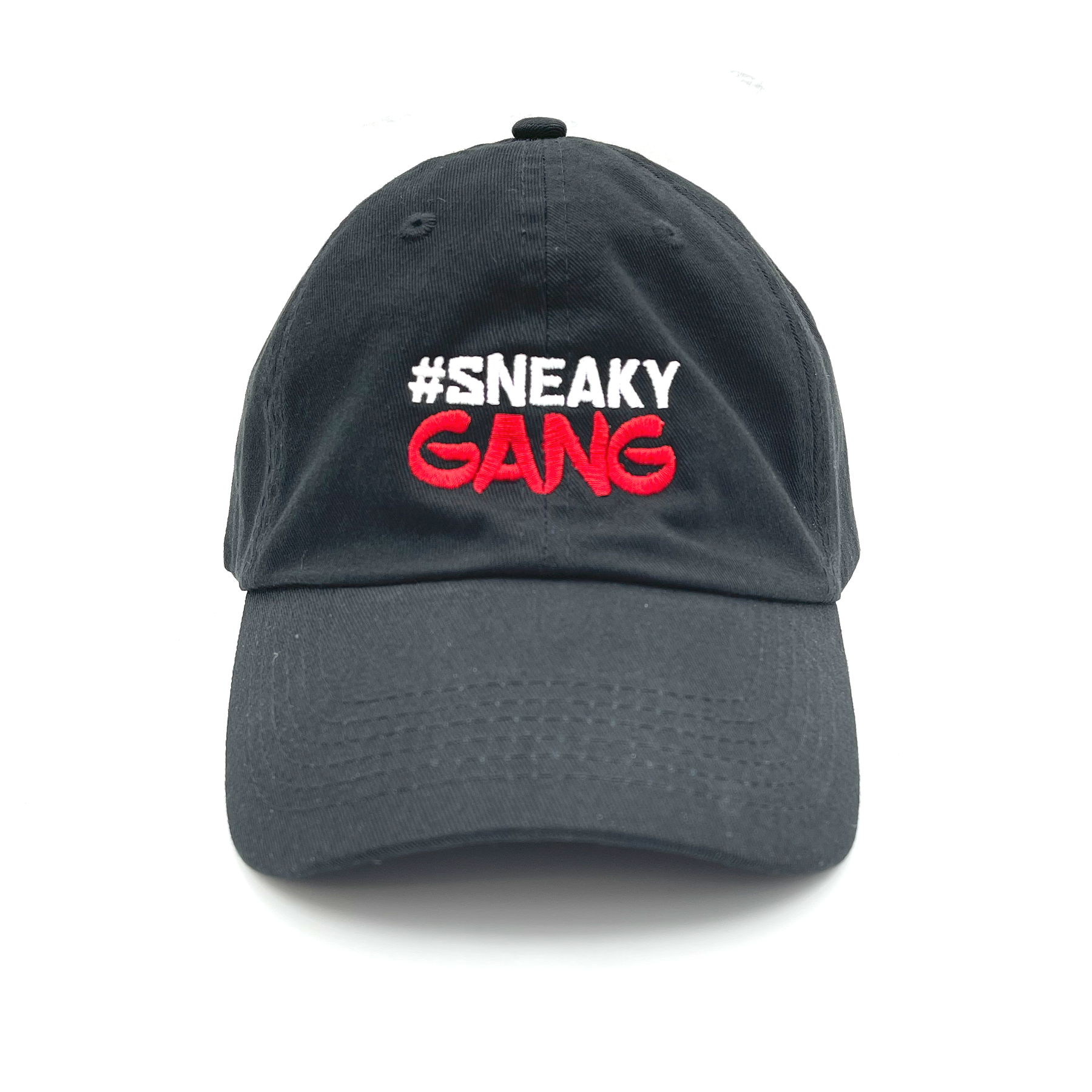 AlmightySneaky x It's Lid Dad Hat