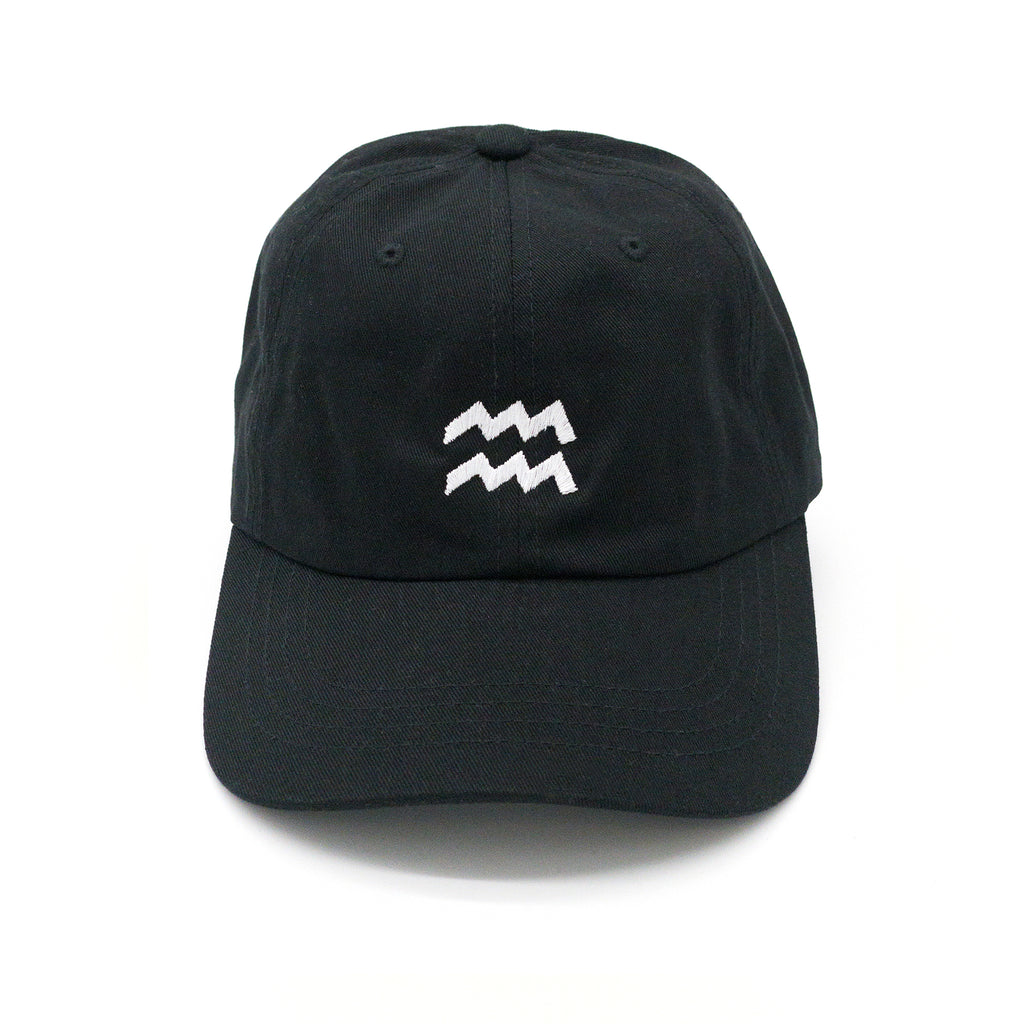 Aquarius Dad Hat
