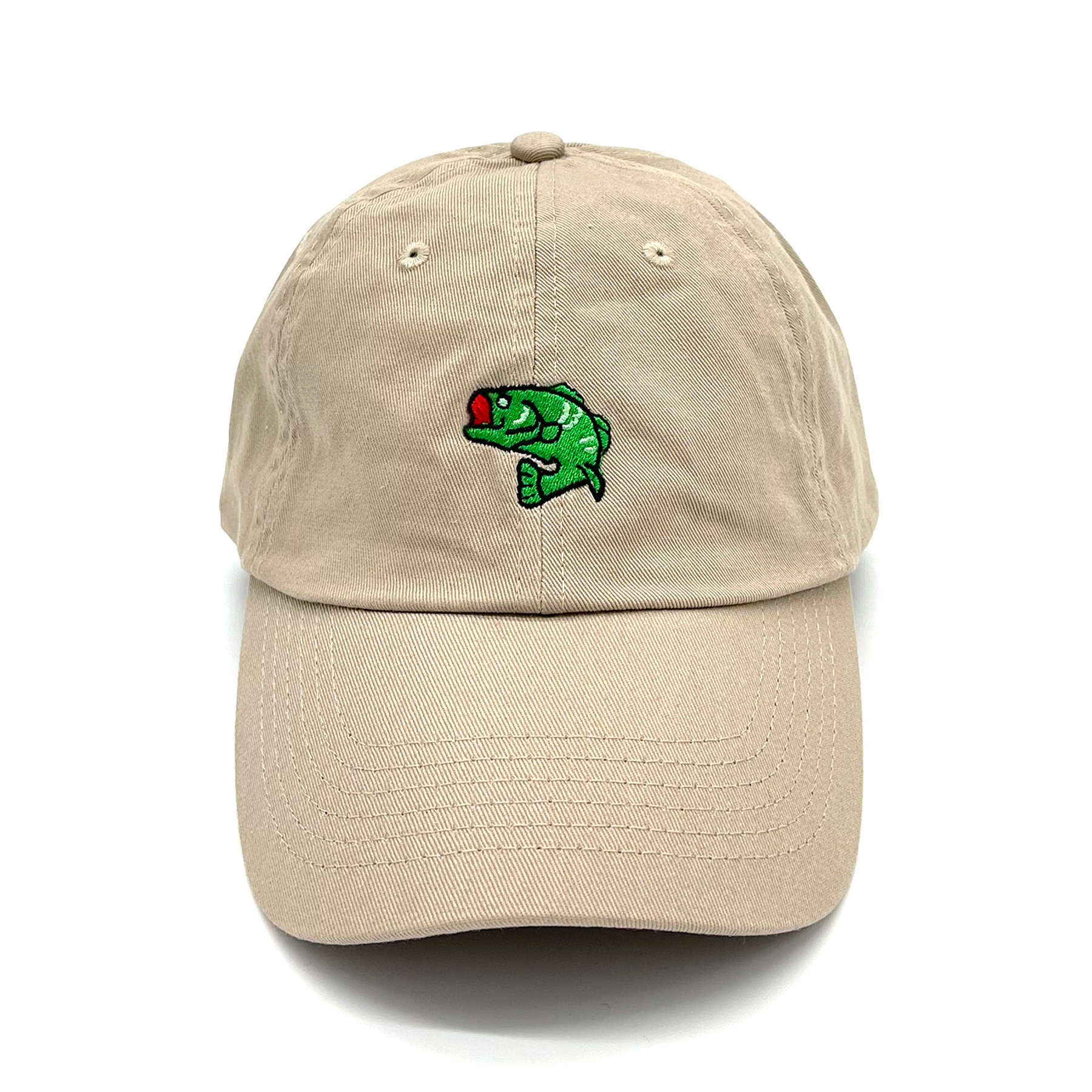 Bass Dad Hat