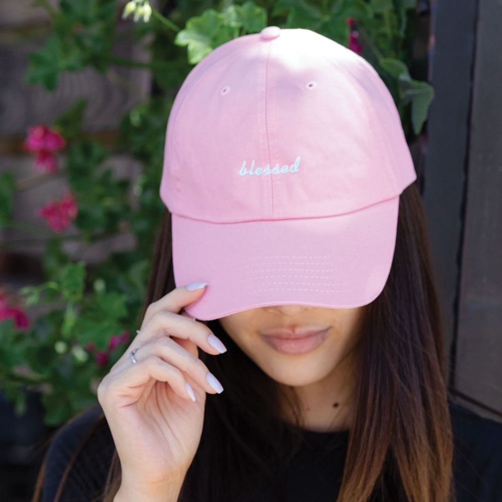 Blessed Dad Hat