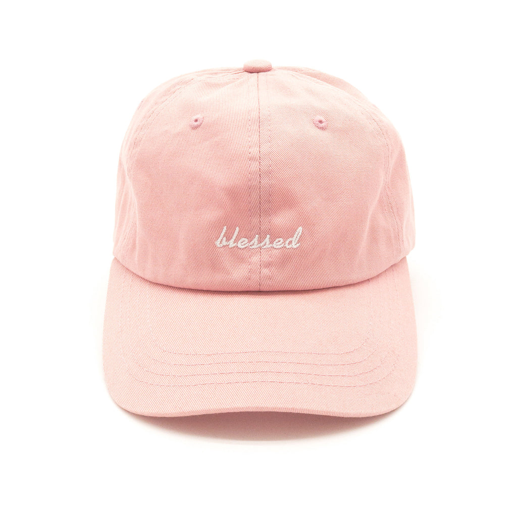 Blessed Dad Hat