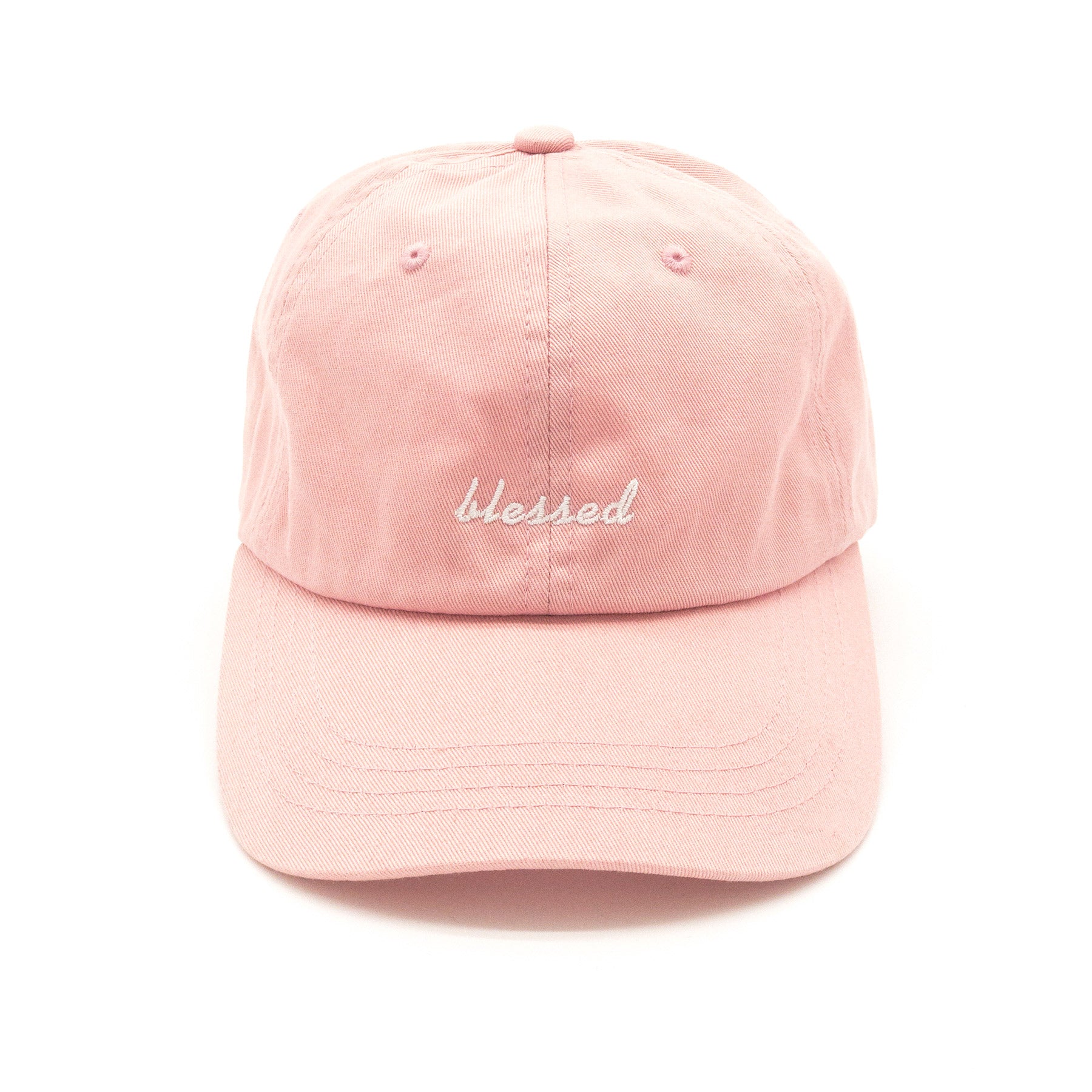 Blessed Dad Hat