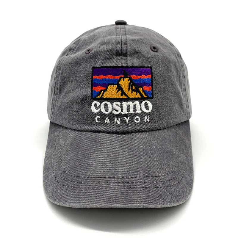 Cosmo Canyon Vintage Wash Dad Hat