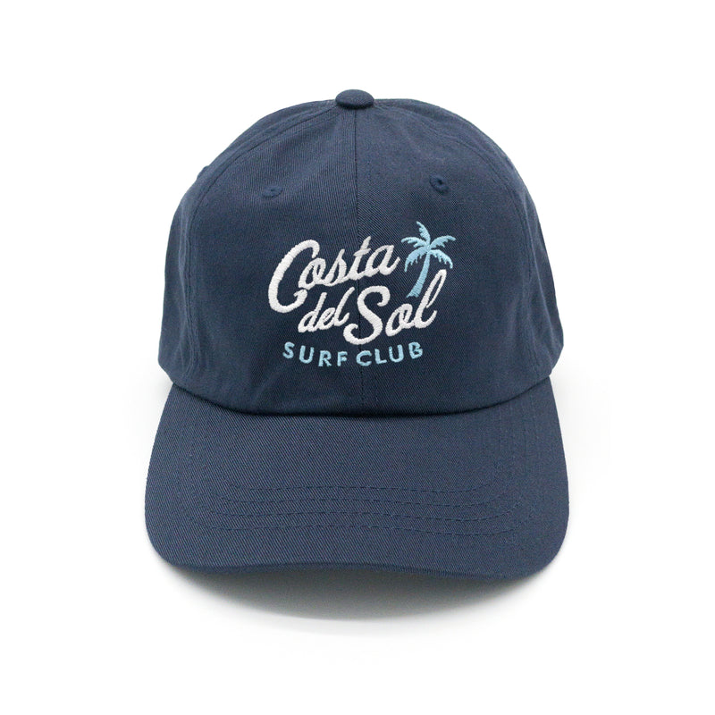 Costa del Sol Surf Club Dad Hat