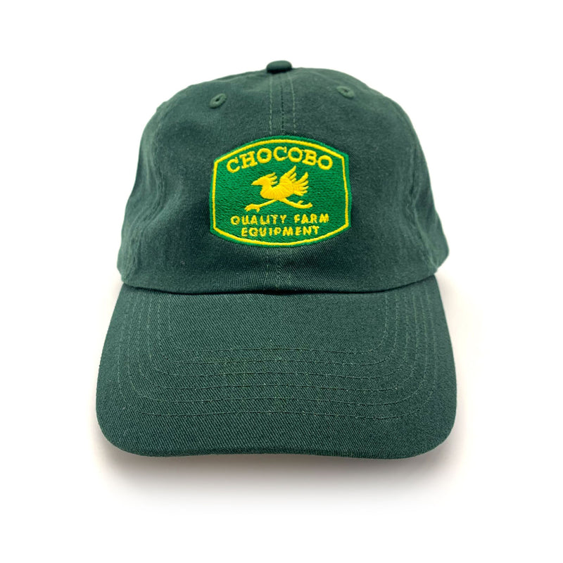Chocobo Farms Dad Hat
