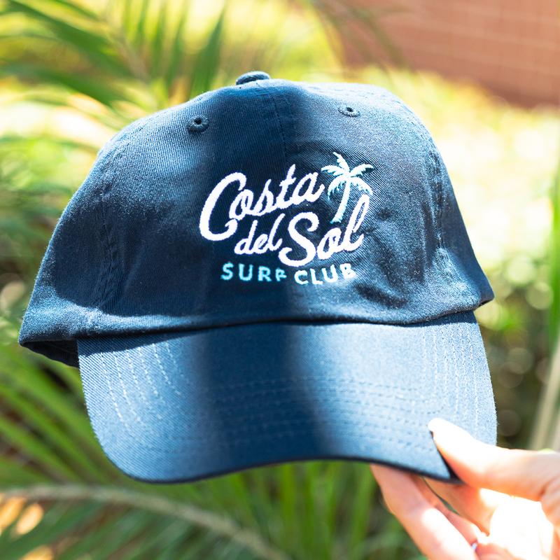 Costa del Sol Surf Club Dad Hat – It's Lid