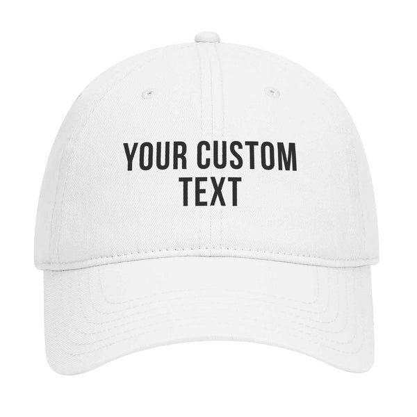 Customized Dad Hat