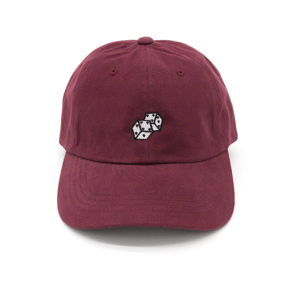 Dice Dad Hat