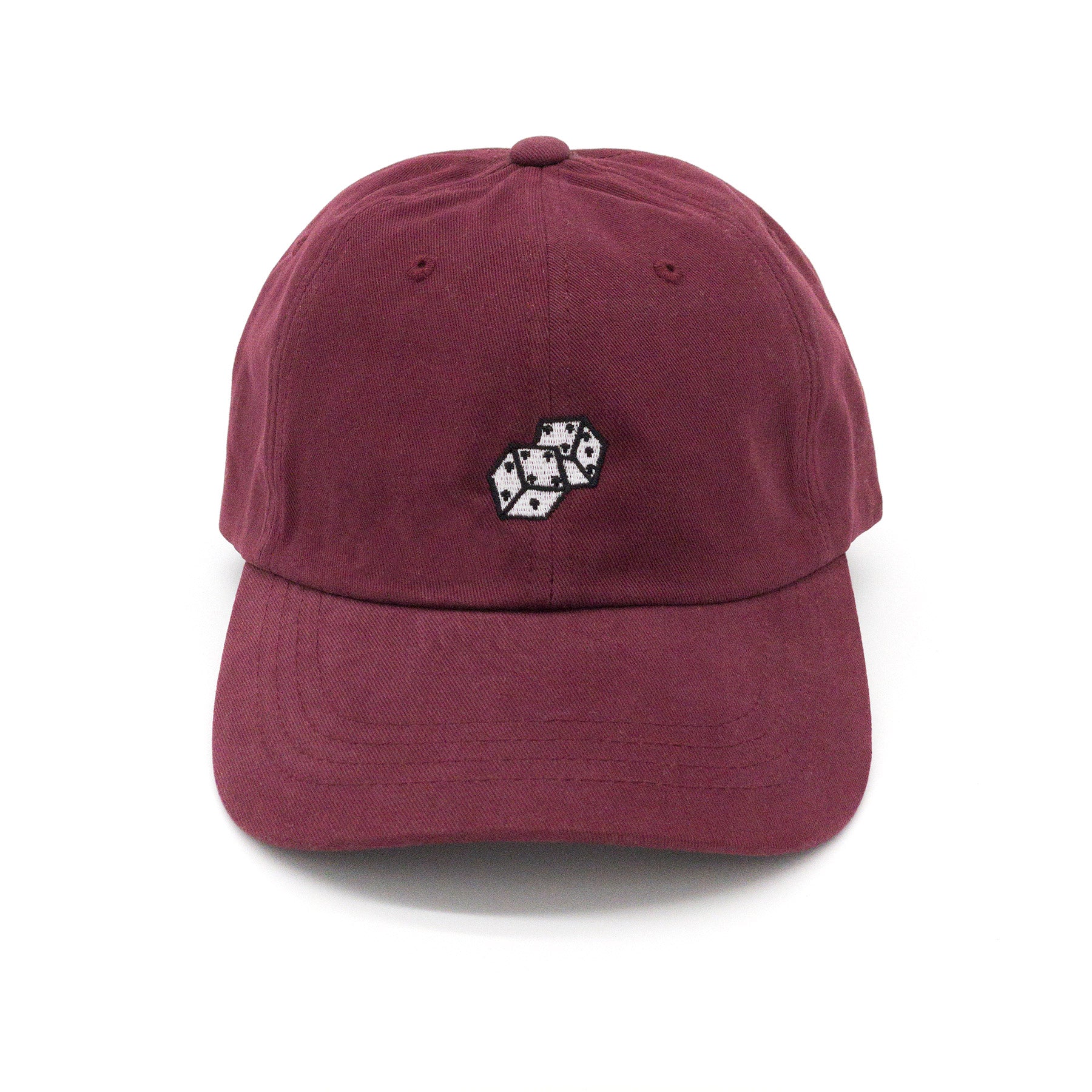 Dice Dad Hat
