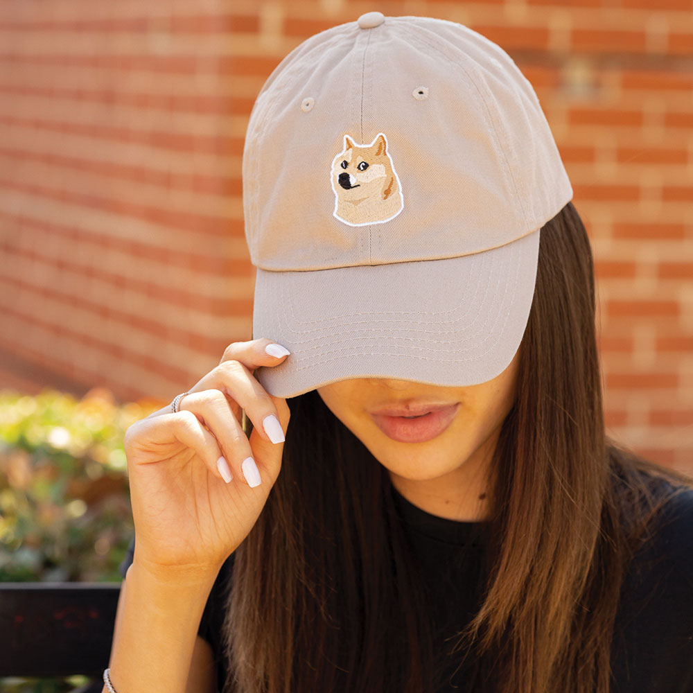 Dogecoin Dad Hat