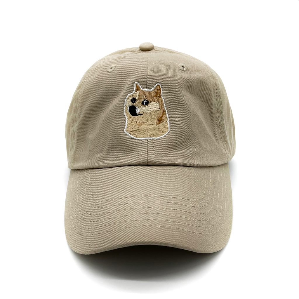 Dogecoin Dad Hat