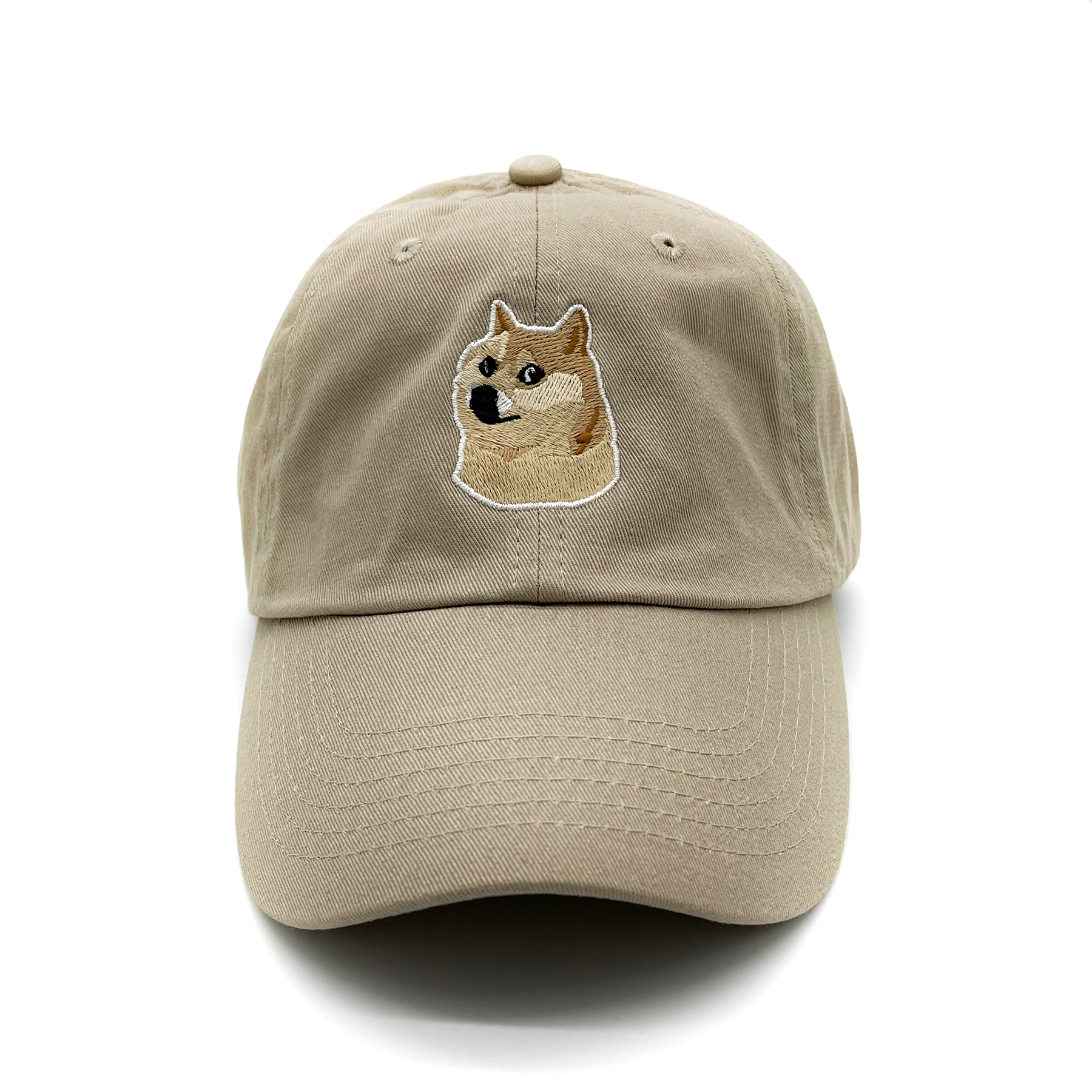 Dogecoin Dad Hat