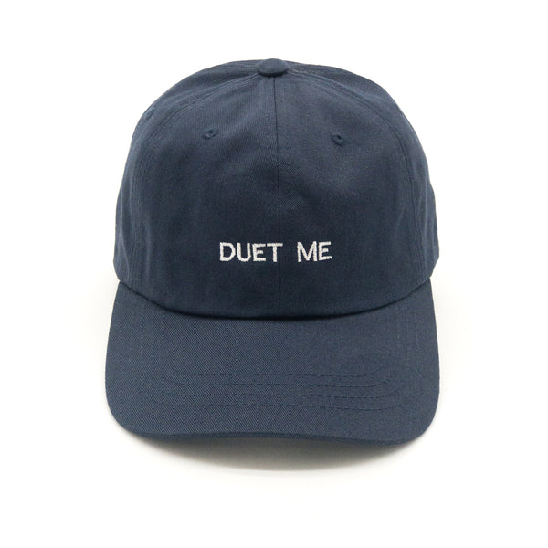 Duet Me Dad Hat