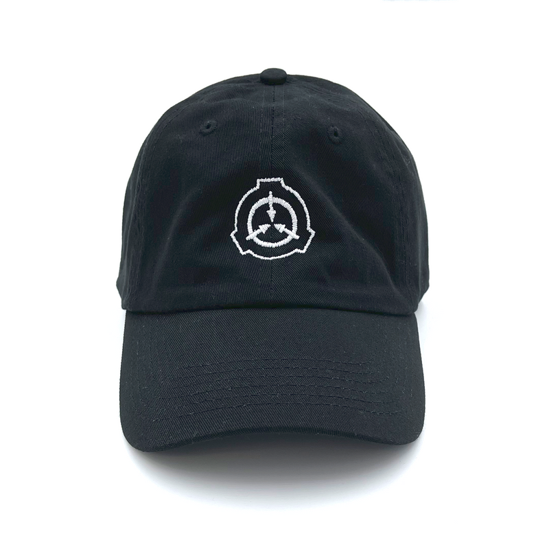 Forlorn Foundry x It's Lid Dad Hat - Black
