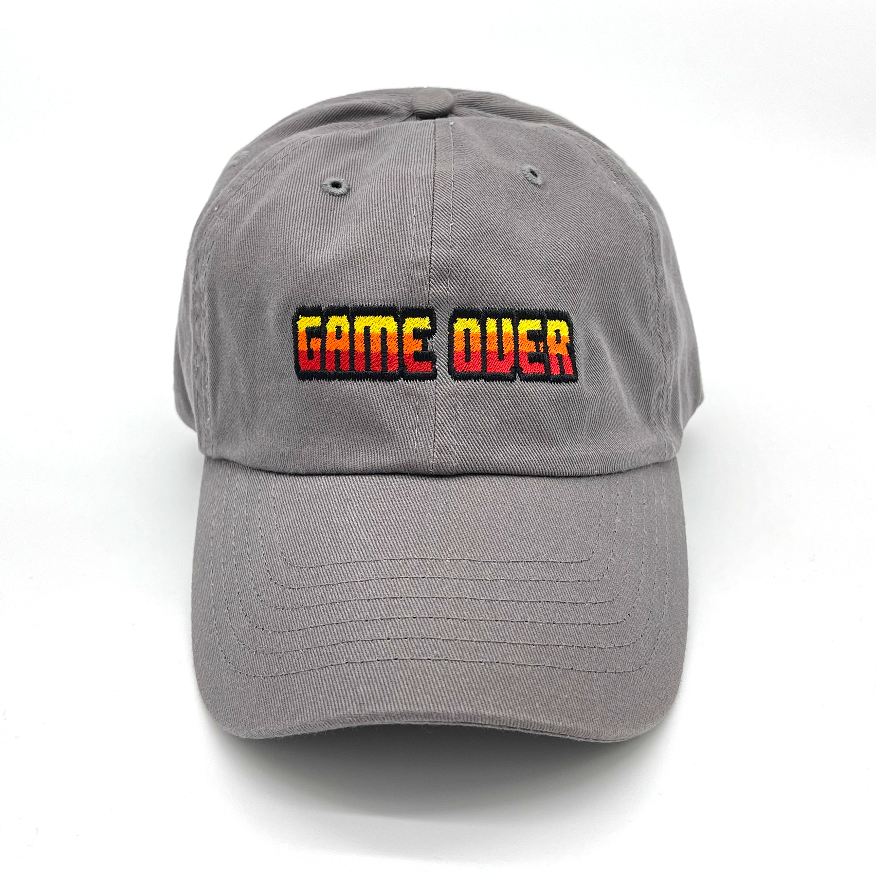 Game Over Dad Hat