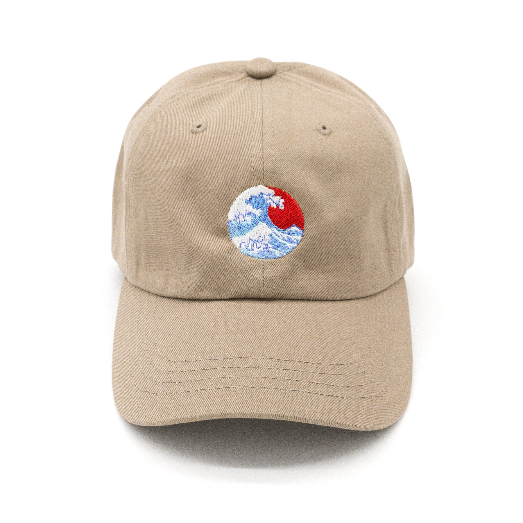 Great Wave Off Kanagawa Hat