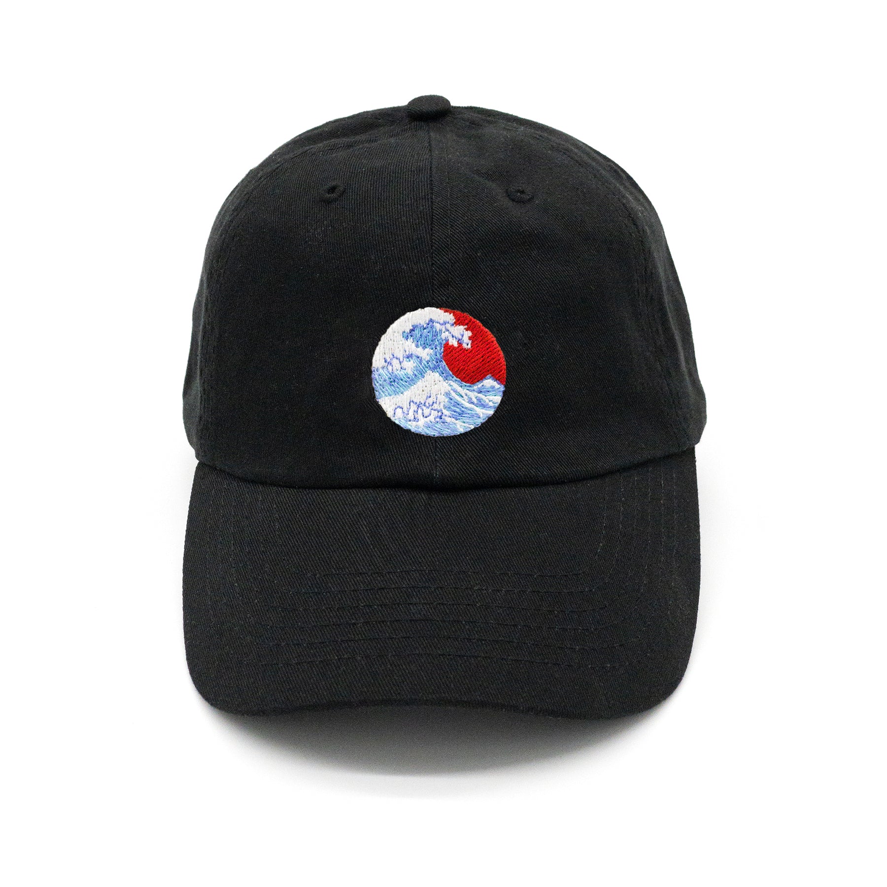 Great Wave Off Kanagawa Hat