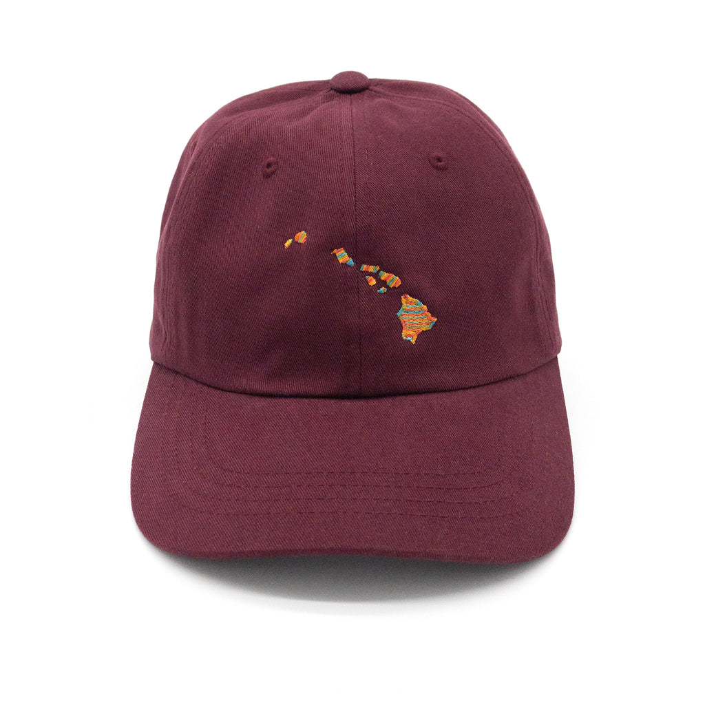 Hawaii Dad Hat