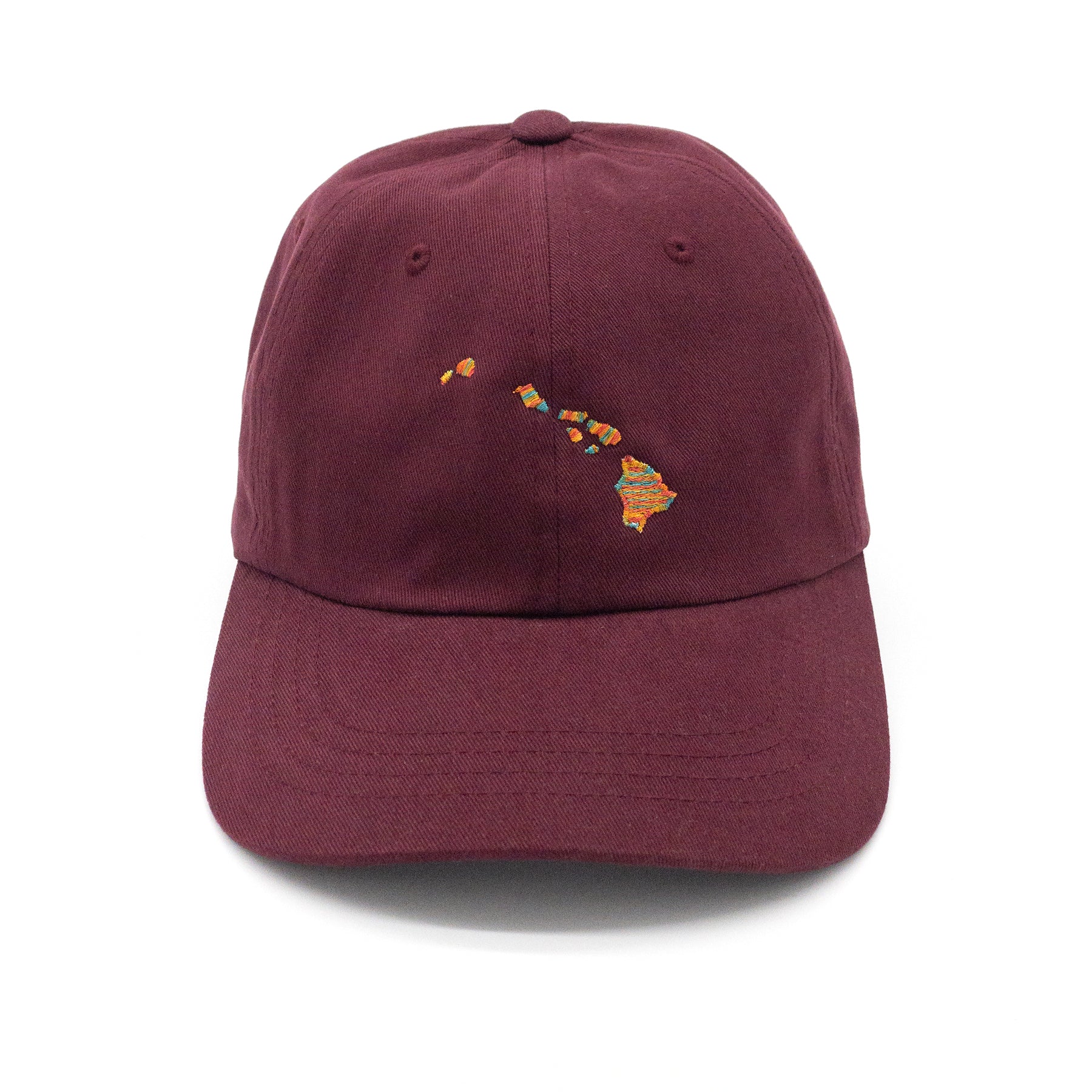 Hawaii Dad Hat