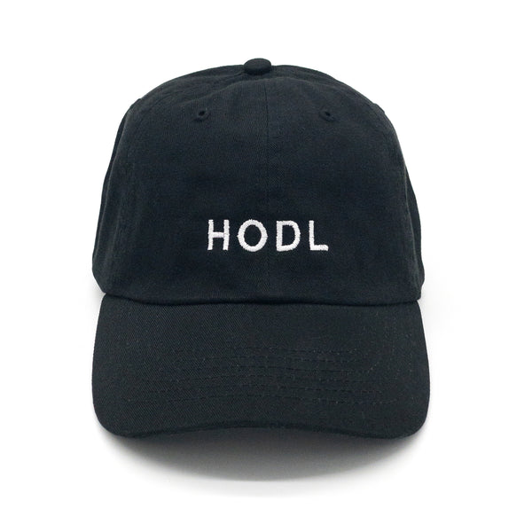 HODL Dad Hat