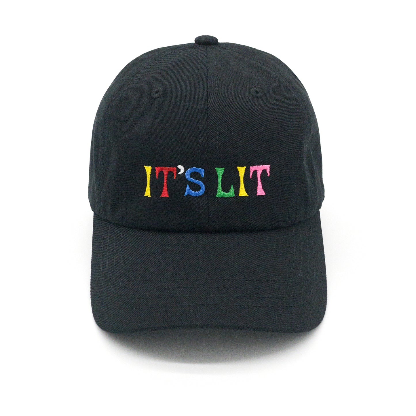 It's Lit Dad Hat