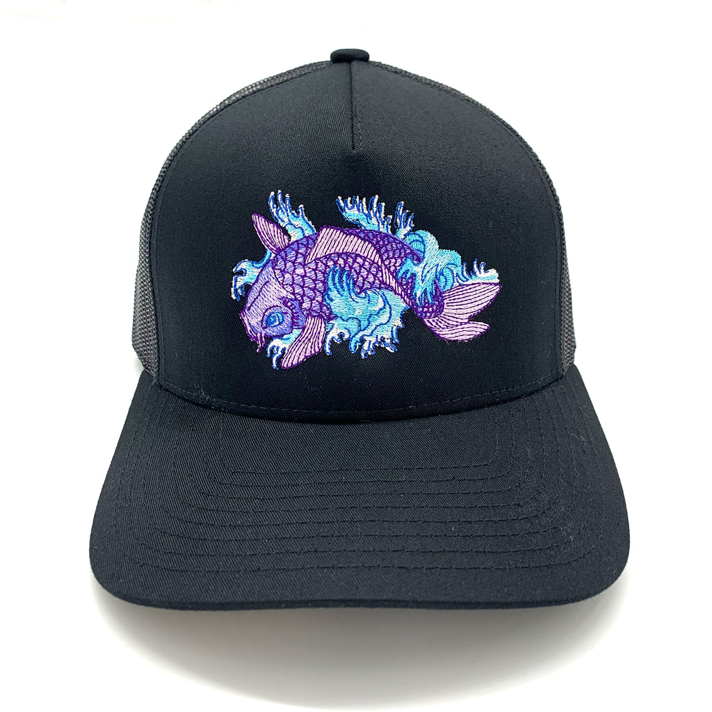 Koi Retro Trucker