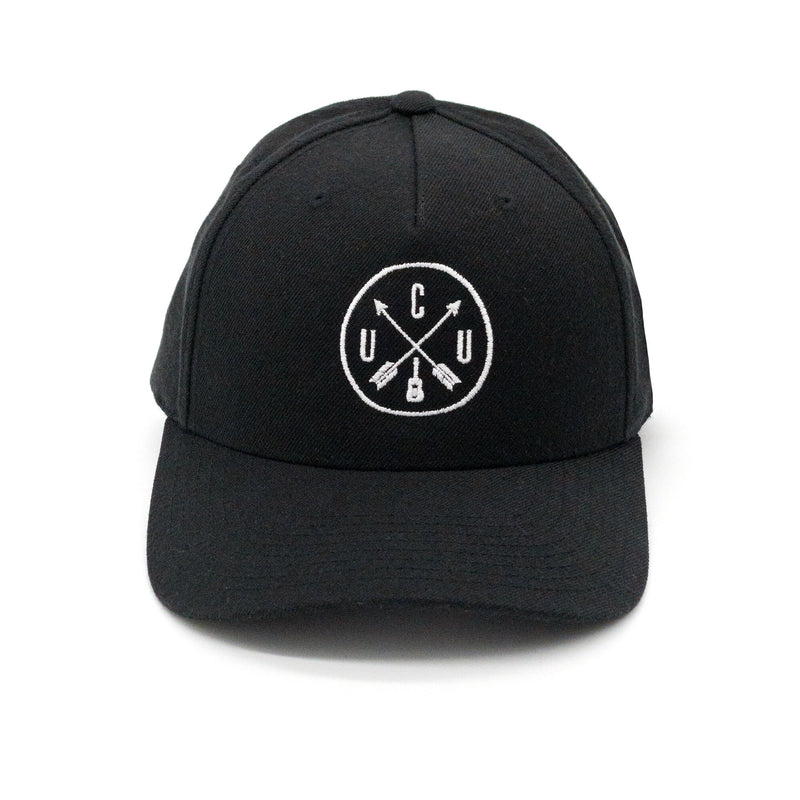 U Can Uke x It's Lid Logo Snapback Hat